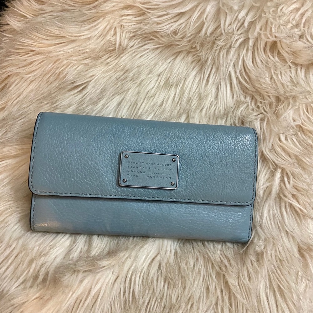 Marc by Marc Jacobs long wallet